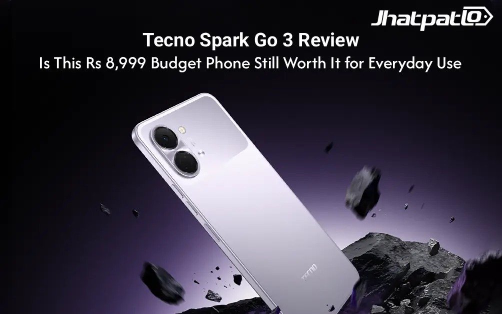  Tecno Spark Go 3 Review: Is This Rs 8,999 Budget Phone Still Worth It for Everyday Use